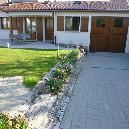 Holiday home Le De Jules En Meuse A Pres De Madine Vignot