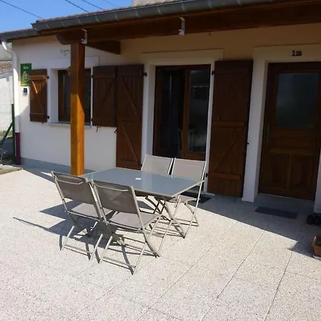 Le De Jules En Meuse A Pres De Madine Holiday home