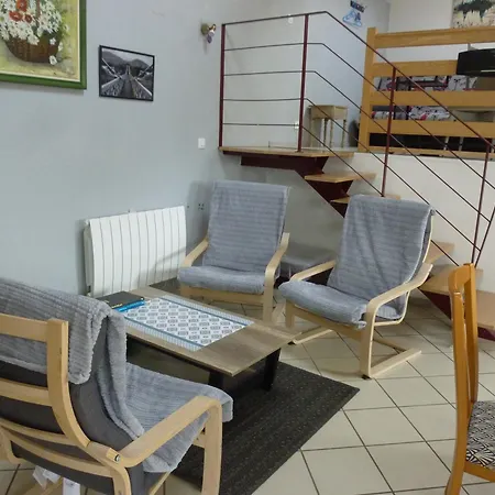 Le De Jules En Meuse A Pres De Madine Holiday home *