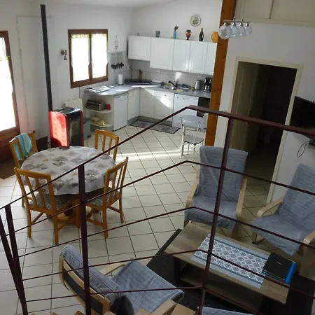 Le De Jules En Meuse A Pres De Madine Holiday home
