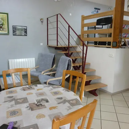 Le De Jules En Meuse A Pres De Madine Holiday home *